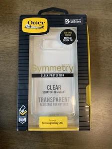 Otterbox 77-61582 Custodia Simmetrica per Galaxy S10E - Protezione Trasparente Elegante - Foto 1 di 5