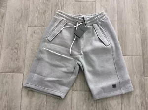FELPA JOGGER DA UOMO VOI JOGGER PANTALONCINI TAGLIA S = 28-30 - Foto 1 di 2