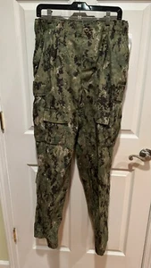EFRCE Enhanced Flame Resistant Combat Ensemble Trousers NWU Type III Medium/Reg - Picture 1 of 7