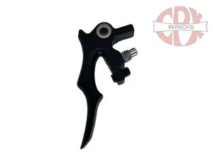 Dye Billy Wing 21 DSR/DSR+ Aluminium Trigger - Gloss Black - Bild 1 von 1