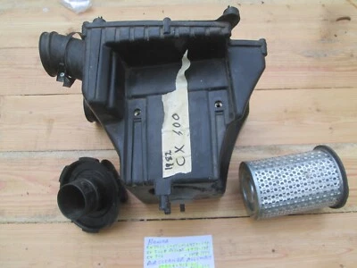 CONJUNTO DE FILTRO DE AR HONDA 1978 - 1981 CX500 PERSONALIZADO/LUXE 17205-415-000 - Imagem 1 de 4