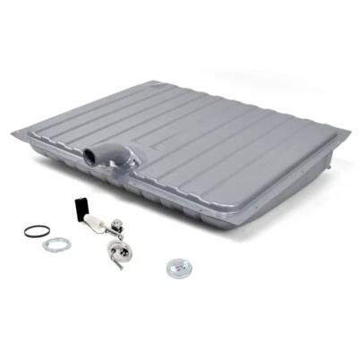 KIT DE TANQUE DE COMBUSTIBLE CONVERTIBLE/SEDÁN Ford Fairlane Torino 66-69: cuello corto + FSU de 3/8" Foto 1 de 3