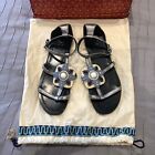 Tory Burch Sandals Size 8m Worn Once Only