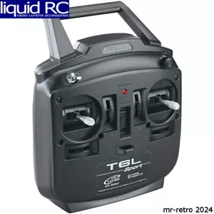 Futaba 01004375-3 6L Sport 2.4GHz R3106GF TFHSS Mono - Picture 1 of 2