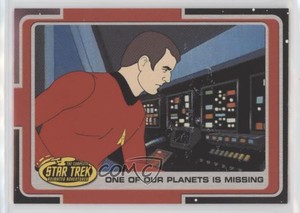 2003 Rittenhouse The Complete Star Trek: Animated Adventures #24 0f3j