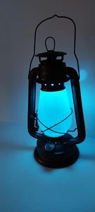 UNCLE HOWDY Wyatt SICKS WORKING Lantern Full Sized Replica NYC Artist GHOST WWE - Picture 1 of 12