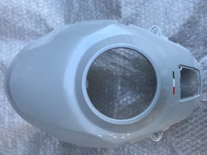 Ducati tank cover in front above Multistrada 1200 OEM Original New 48032961A 2 - Bild 1 von 5