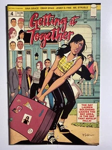 IMAGE COMICS GETTING IT TOGETHER #4 (2021) NM/MT COMIC - Picture 1 of 1