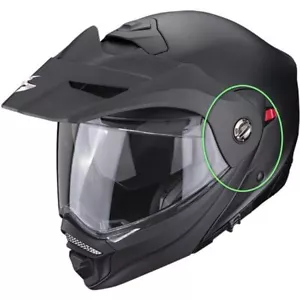 Chiusura Coperta Schermo SCORPION EXO-ADX-2 Bianco - Foto 1 di 2