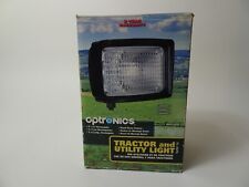 Optronics  Tractor And Utility Light, Flood Beam Pattern TL-35FS 