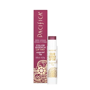 Tinted Lip Balm – Color Quench Hydrating Flavored Lip Balm -Sugared Fig Flavor - - Picture 1 of 12