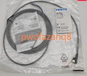 1 PCS NEW IN BOX FESTO Näherungsschalter SMT-10G-PS-24V-E-2.5Q-OE 547862 - Bild 1 von 3