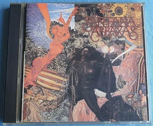 Santana-Abraxas CD 2002 Greece Eric Clapton,Jimi Hendrix,Cream,Dire Straits MINT - Picture 1 of 3