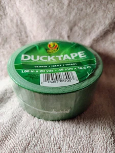 Duck Tape Green New - Picture 1 of 1