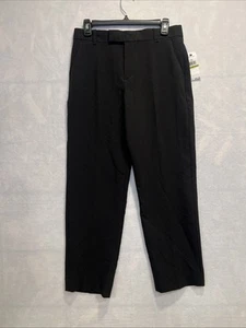 Calvin Klein Jungen vorne flach Bi-Stretch Anzughose, gerades Bein Gr. 14 Husky - Bild 1 von 3