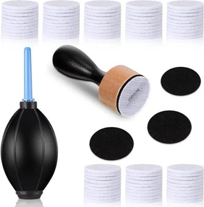54 Pieces Alcohol Ink Blower Applicator Tool Set, Include Round Blending Tool - Picture 1 of 7