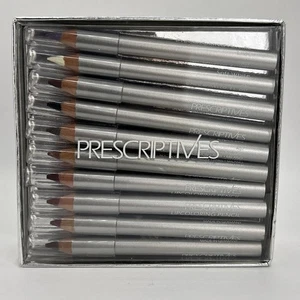 PRESCRIPTIVES Lipcoloring Lip Pencil Color Variety Pack Lilac Espresso Redwood - Picture 1 of 7