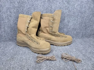 Belleville C795 Herren 7.5R Isolierte Kampfstiefel Wasserdicht 200G Braun Goretex - Bild 1 von 12
