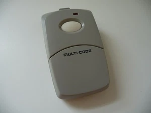 Linear 1-button EF4X Multi-Code Remote Garage Door Opener - Picture 1 of 2