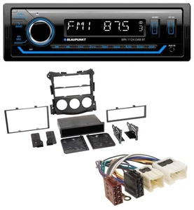Blaupunkt Bluetooth USB DAB MP3 Autoradio für Nissan 370Z (ab 2009) - Bild 1 von 8