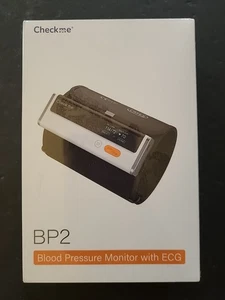 Monitor de presión arterial Checkme BP2 Bluetooth con función de análisis de ECG de IA gratuita - Imagen 1 de 7