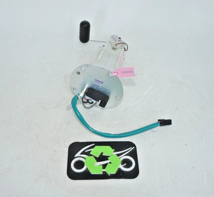 §s§ 2025 19-25 KAWASAKI NINJA ZX6R ZX636 OEM FUEL PUMP GAS TANK 284543