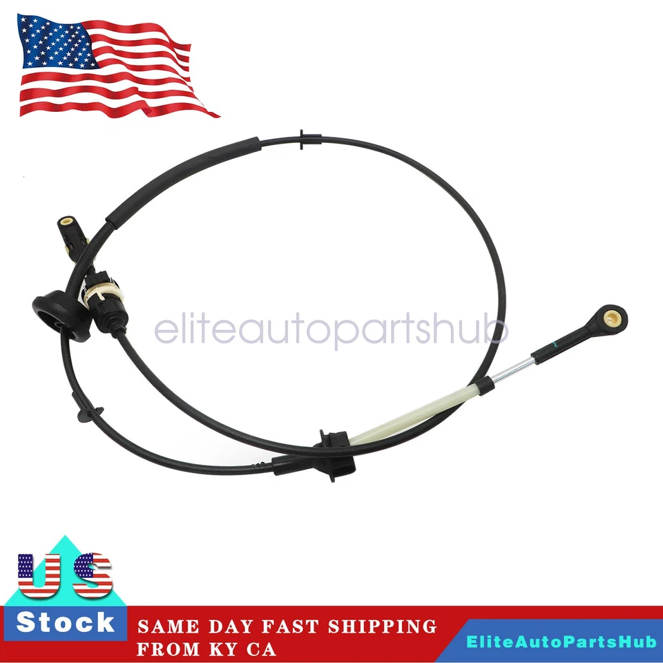 68261253AC For Ram 4500 5500 11-15 Ram 2500 12-18 New Shift Control Cable - Image 1 of 4