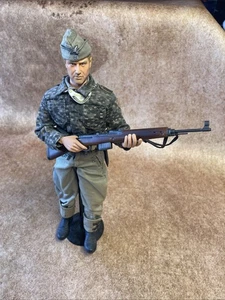 DRAGON 1:6 ACTION FIGURE “Hugo” Feldgendarme WW2 Yugoslavia 1944 - no box - Picture 1 of 6