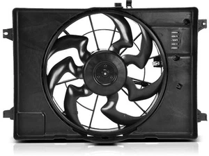 56ZW56N Cooling Fan Motor Kit Fits 2019-2021 Kia Niro EV BATTERY EV (EV/BEV) - Picture 1 of 1