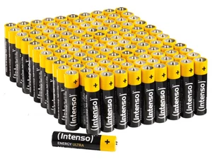 120 INTENSO AAA Batterie-Set Energy Ultra, LR03 - Bild 1 von 3