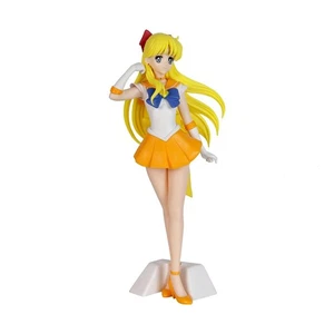 Banpresto Movie Version Beautiful Girl Sailor Moon ETERNAL GLITTER & GLAMOURS SU - Picture 1 of 6