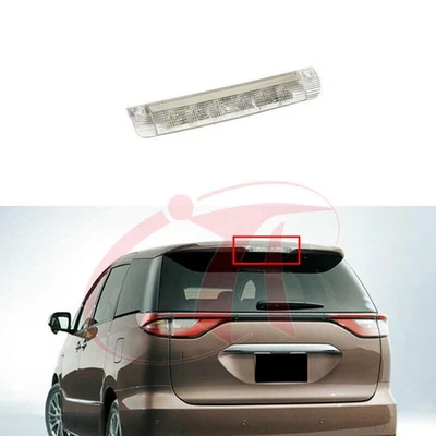✨ Luz de freno trasera de montaje alto para Toyota Highlander RAV4 Corolla Sequoia Previa Foto 1 de 4