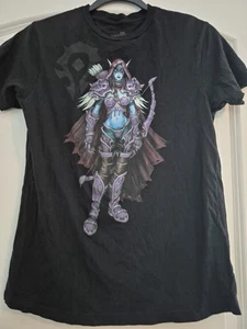 World of Warcraft Sylvanas Windrunner Shirt, Beutekiste Aug 2016 Damen Small - Bild 1 von 4
