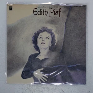 EDITH PIAF ODE TO LOVE: CH ODEON EOS40056 Japan VINYL LP - Picture 1 of 2