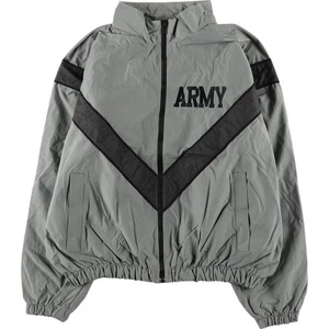 Used US Military SKILCRAFT IPFU Training Nylon Jacket Men's XL - Picture 1 of 10