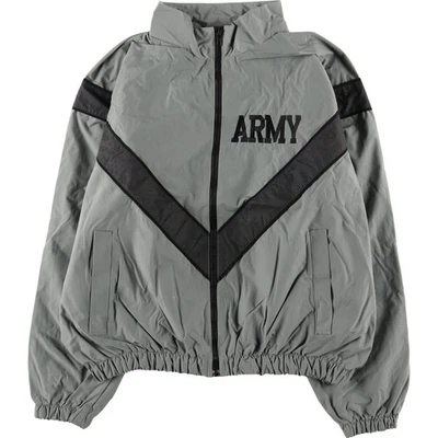 Used US Military SKILCRAFT IPFU Training Nylon Jacket Men's XL - Image 1 of 4