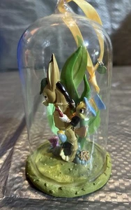 Disney Store 2018 Ornament Jiminy Cricket Pinocchio Glaskuppel Figur - Bild 1 von 2