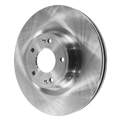 Freno de disco para Hyundai Genesis 2012-2016 cupé delantero derecho o derecho sólido 1 pieza Foto 1 de 4