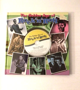 he Golden Age of Rock N Roll by Richard Havers (Hardcover) *FREE SHIPPING* - Bild 1 von 4