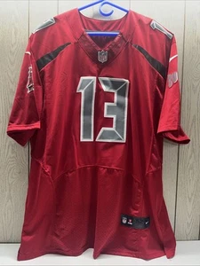 MIKE EVANS TAMPA BAY BUCS STITCHED COLOR RUSH TRIKOT HERREN 52 2XL XXL - Bild 1 von 12