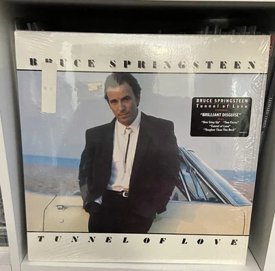 Bruce Springsteen - Tunnel of Love - Image 1 of 3