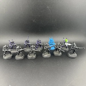 Warhammer 40K: Eldar Aeldari - 11 Verteidiger (Plastik) Hw18 - Bild 1 von 3