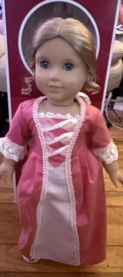American Girl 18” DOLL ELIZABETH With Box - Image 1 of 4