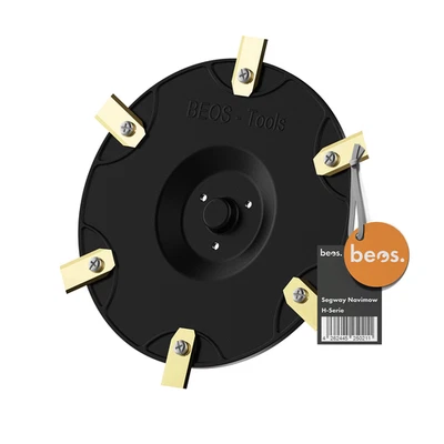 BEOS TOOLS disco lama beos® per 6x lame - Segway Navimow H-Series