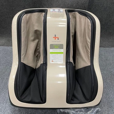 Masajeador de pies y pantorrillas HUMAN TOUCH Reflex SOL con calor 110-120V 60Hz 100W * Foto 1 de 4