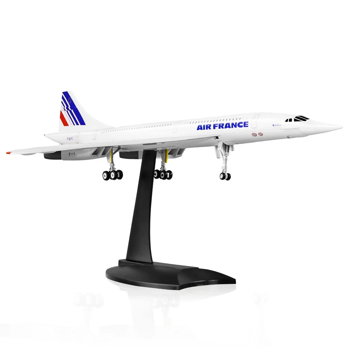 Concorde 1:200 Diecast Aircraft & Spacecraft for sale | eBay