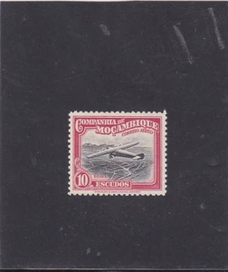MOZAMBIQUE COMPANY 10 E AIR POST STAMP (1935) MNH (**) - Bild 1 von 1