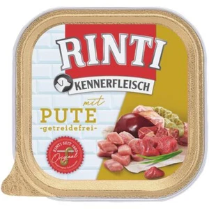 Rinti Kennerfleisch Plus Pute | 9x 300g - Bild 1 von 1