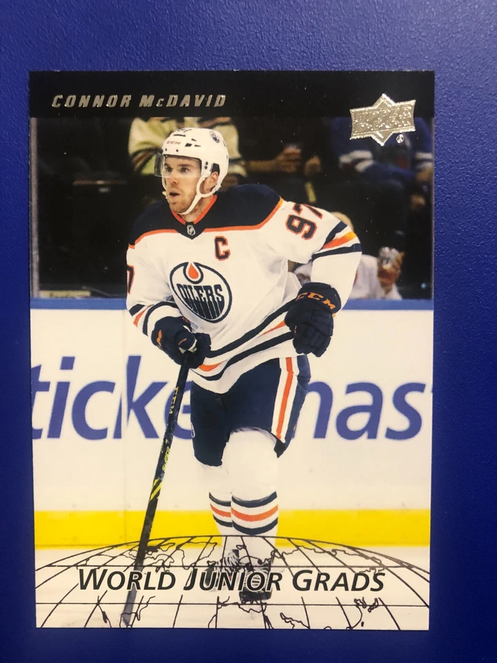 2022-23 UD SERIES 2 WORLD JUNIOR GRADS   ***PICK THE ONES YOU WANT*** - Image 1 of 1