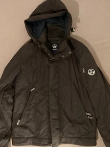 Nord sails winterjacke herren l gebraucht braun - Bild 1 von 2